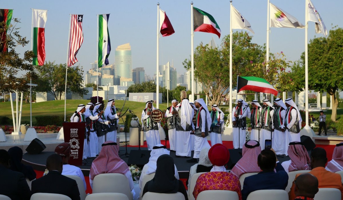 Expo 2023 Doha Celebrates National Day of Kuwait